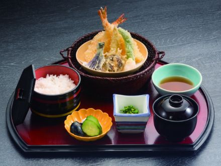 写真：天ぷら膳イメージ
