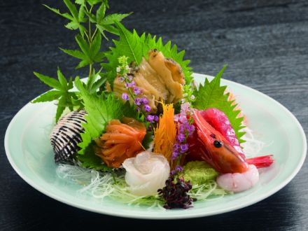 写真：お造り盛合せイメージ